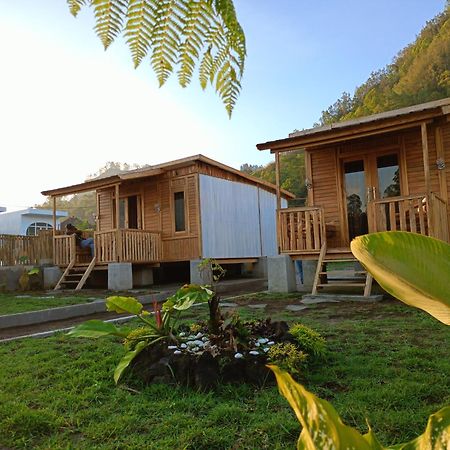 Batur Twin House Villa Kubupenlokan Kültér fotó