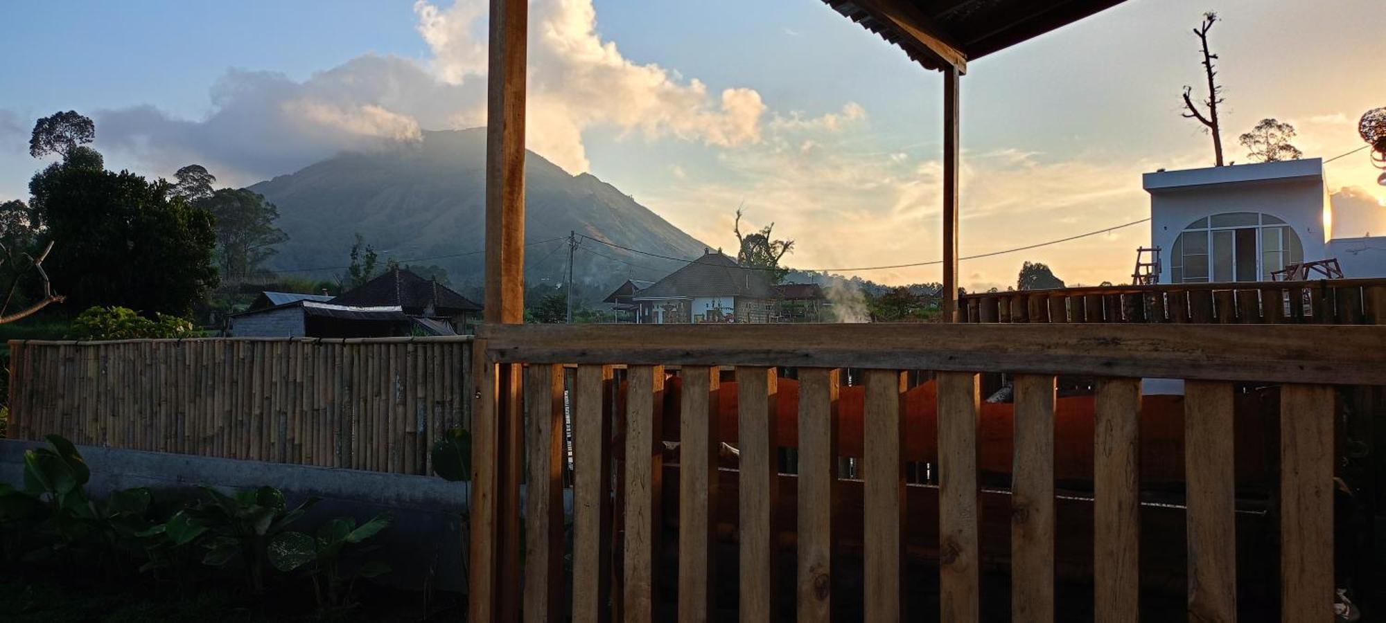 Batur Twin House Villa Kubupenlokan Kültér fotó