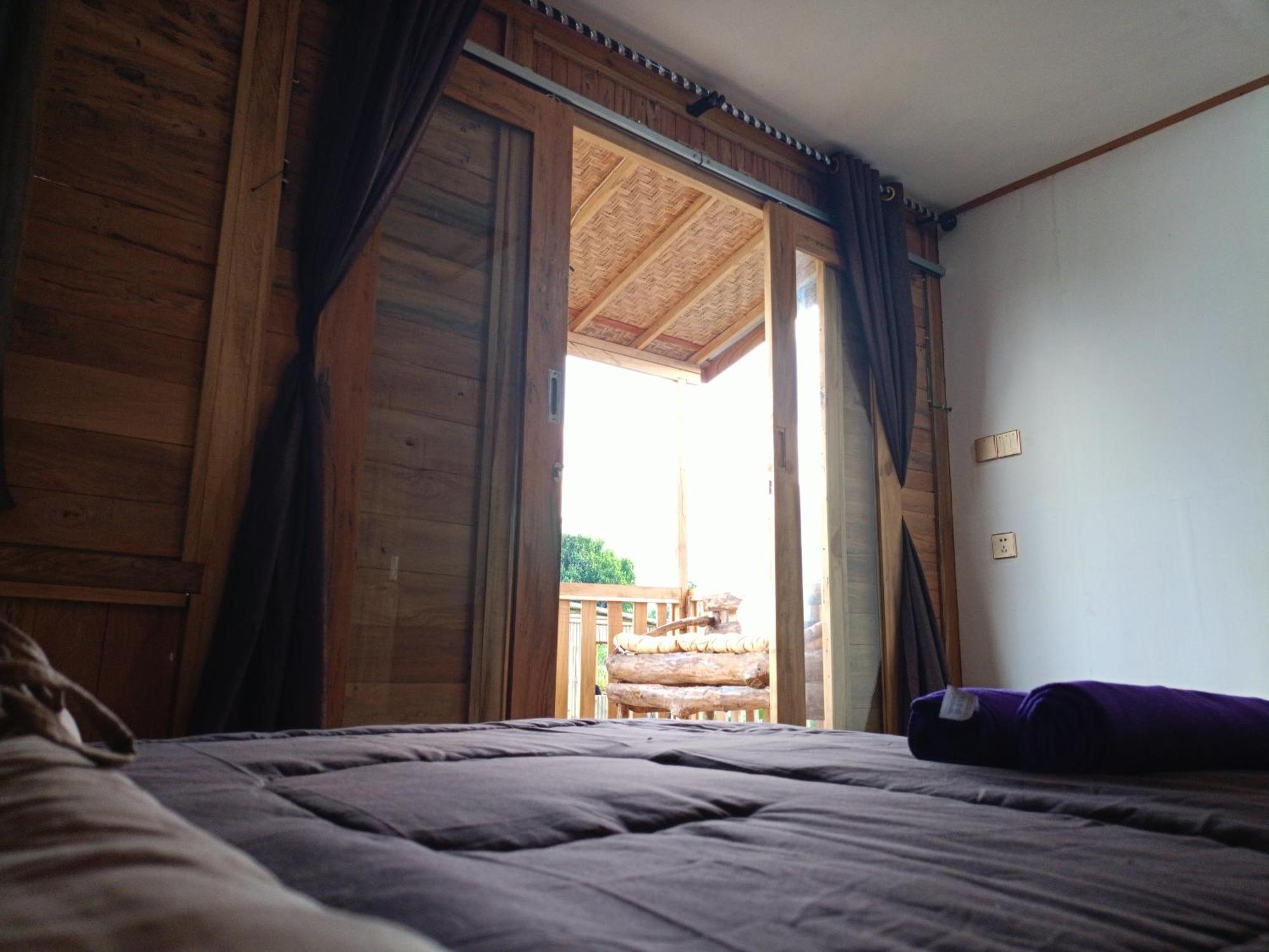 Batur Twin House Villa Kubupenlokan Kültér fotó