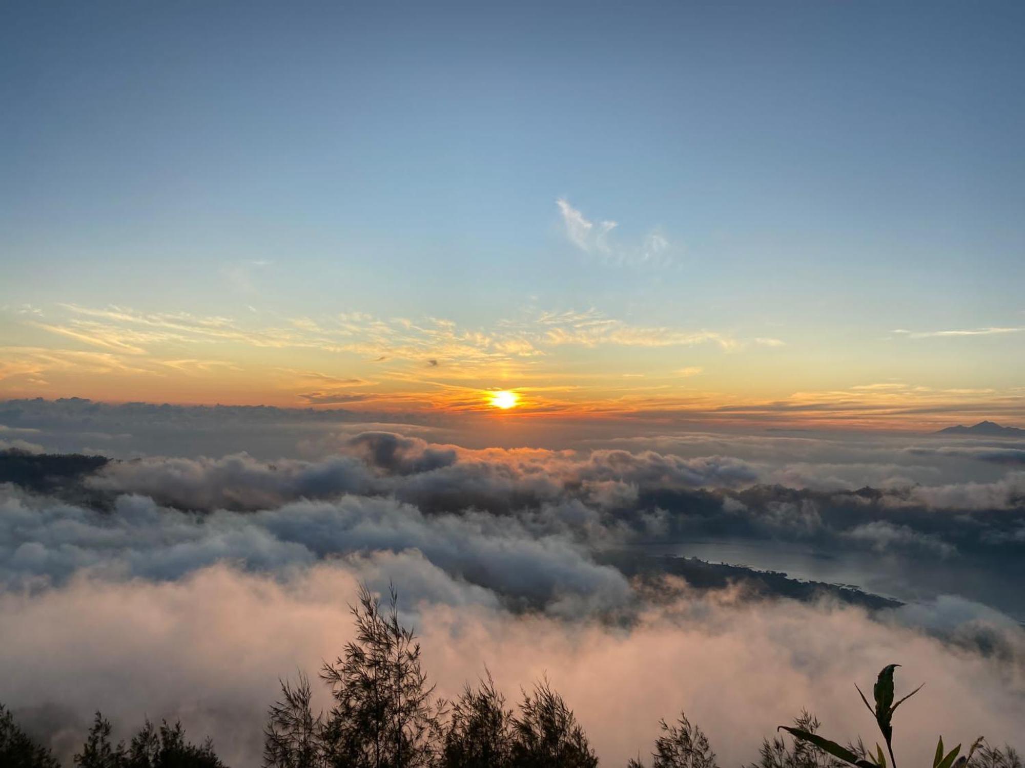 Batur Twin House Villa Kubupenlokan Kültér fotó