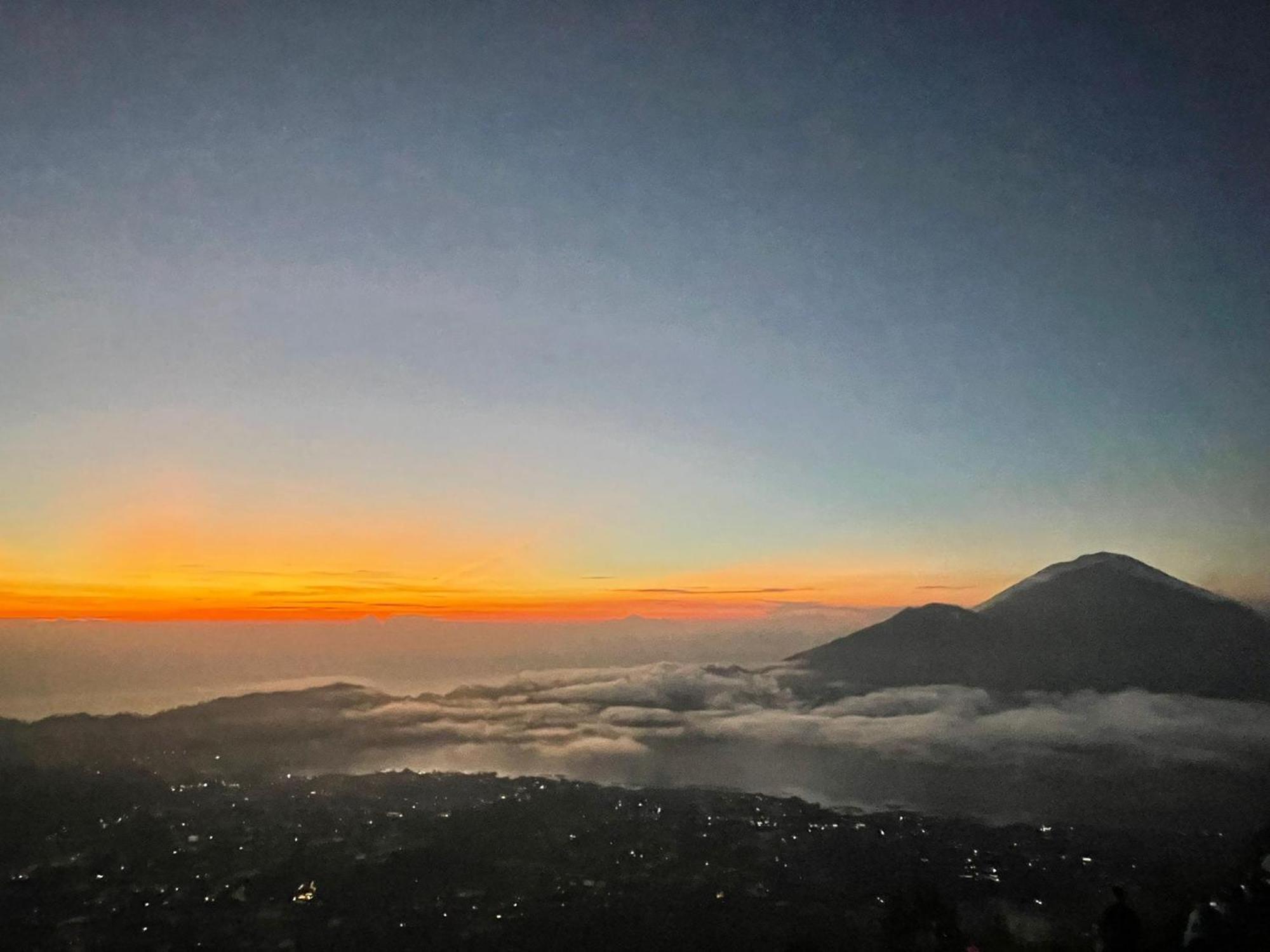 Batur Twin House Villa Kubupenlokan Kültér fotó