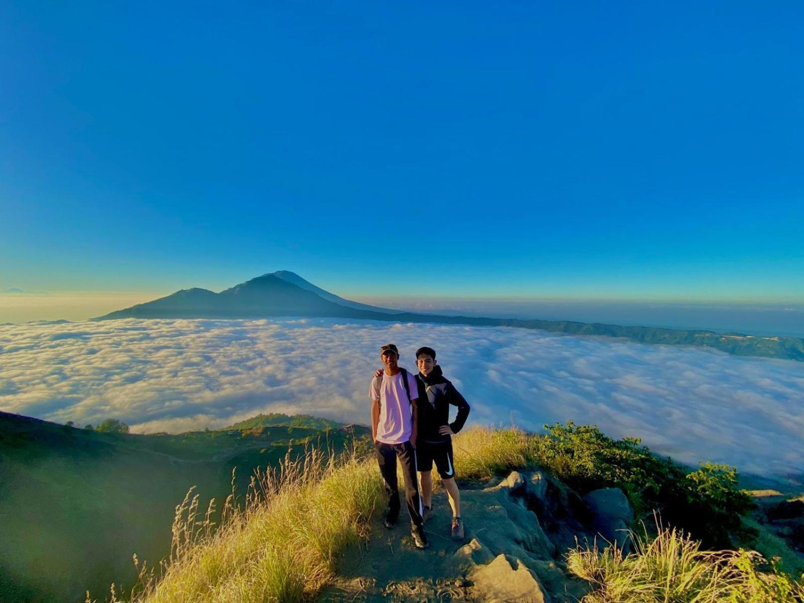 Batur Twin House Villa Kubupenlokan Kültér fotó
