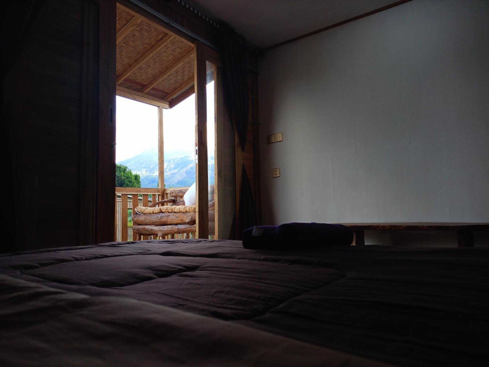 Batur Twin House Villa Kubupenlokan Kültér fotó