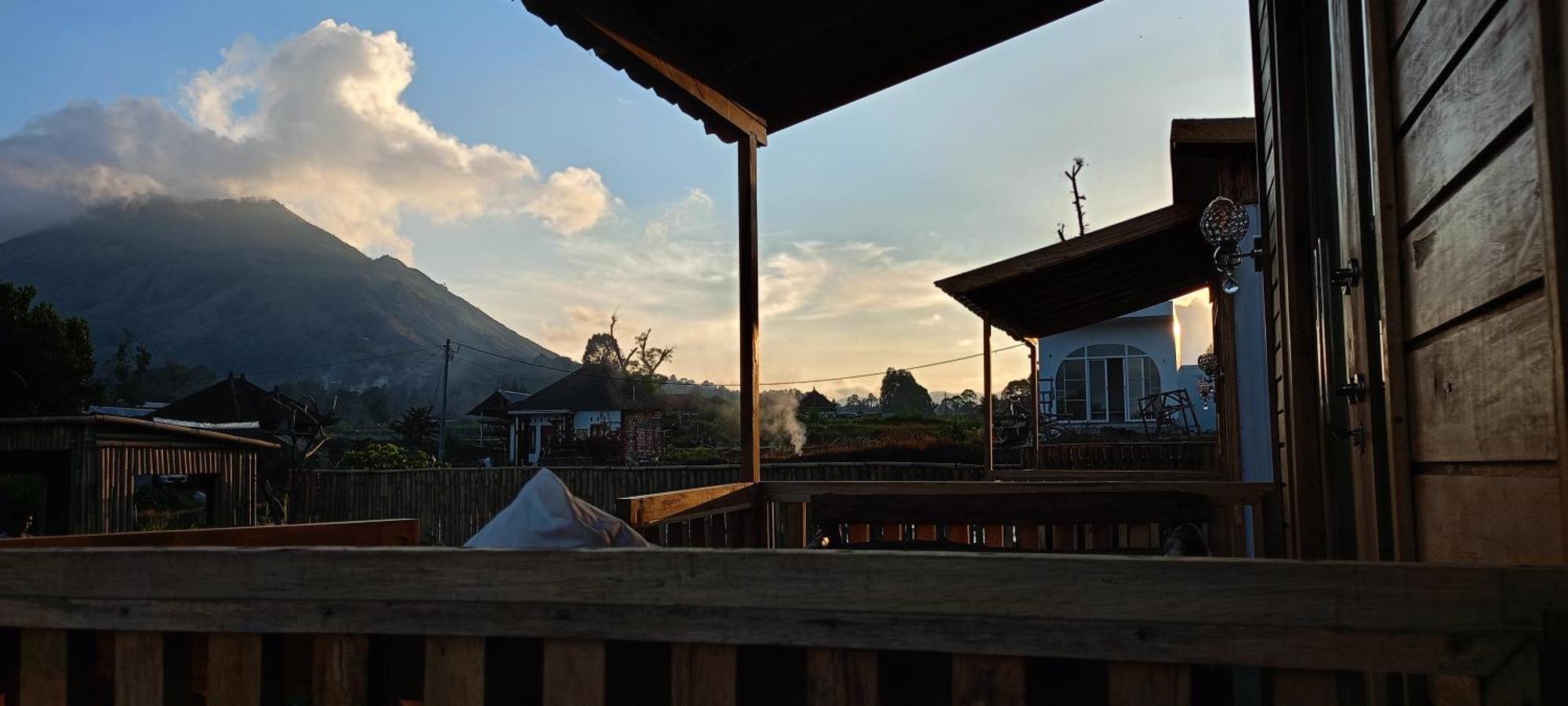 Batur Twin House Villa Kubupenlokan Kültér fotó