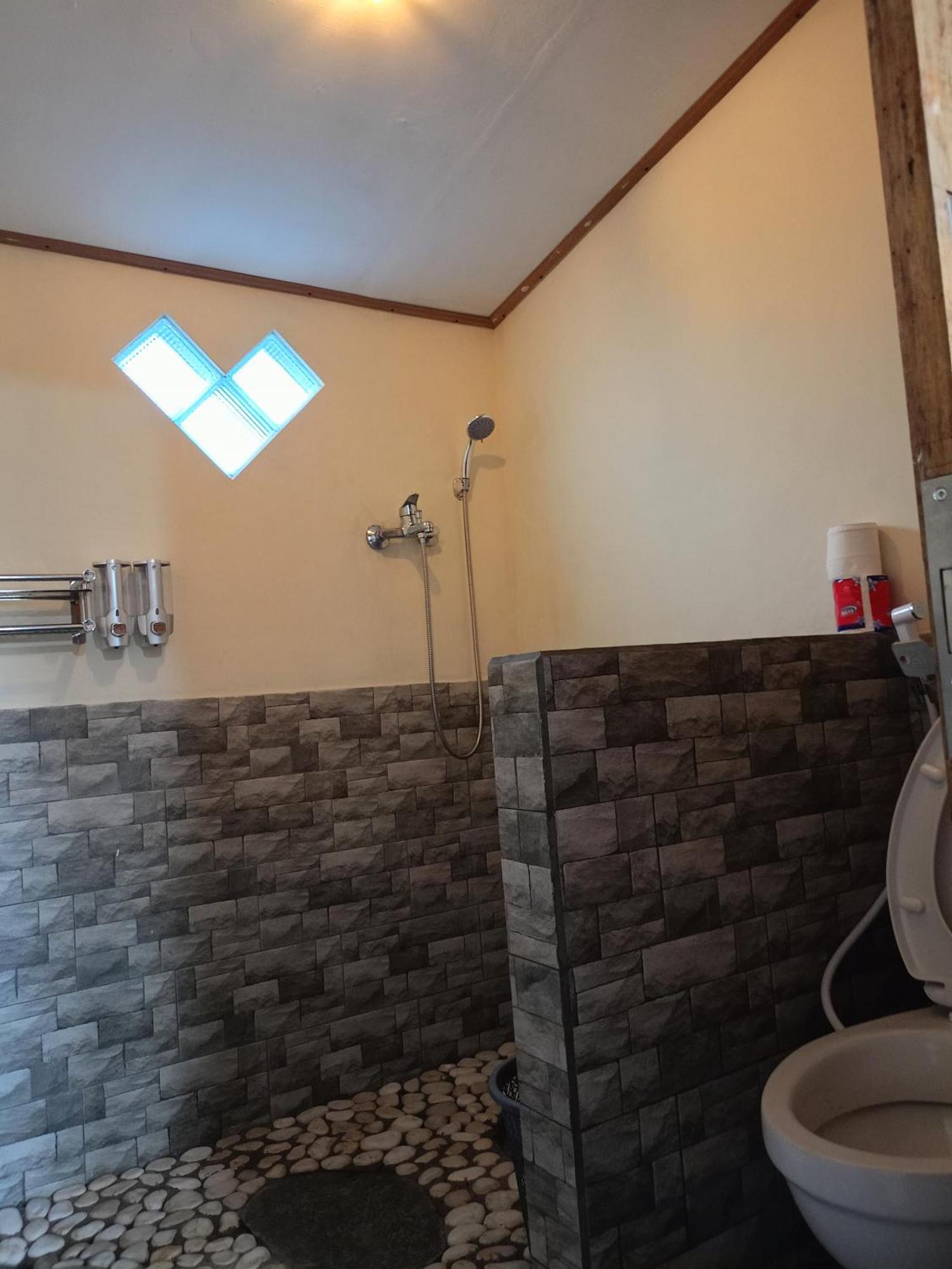 Batur Twin House Villa Kubupenlokan Kültér fotó