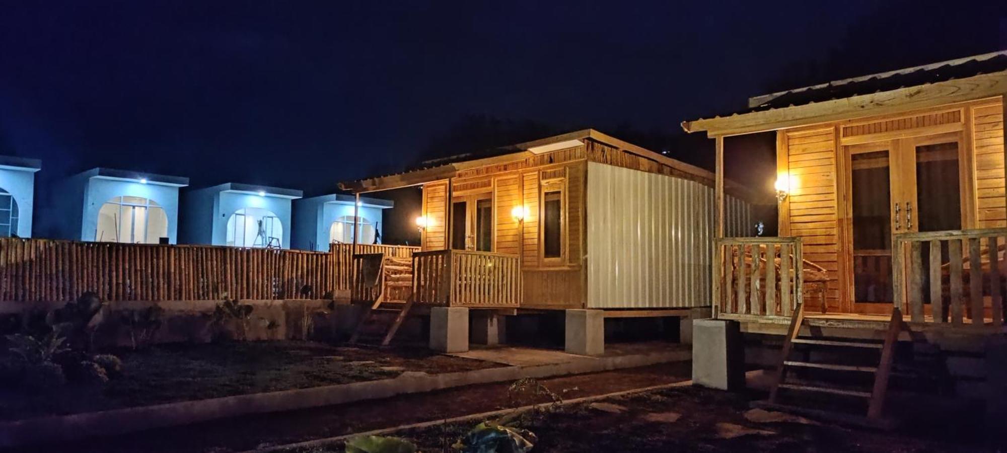 Batur Twin House Villa Kubupenlokan Kültér fotó