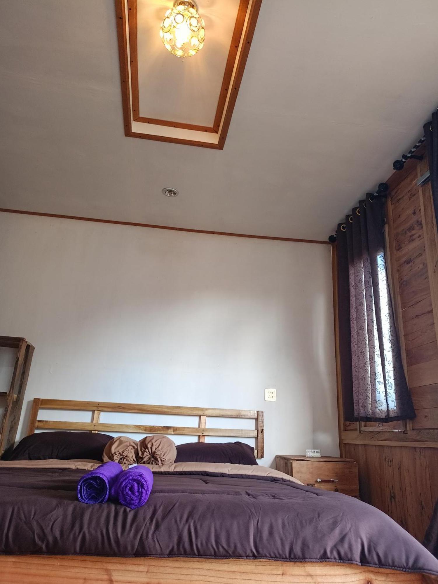 Batur Twin House Villa Kubupenlokan Kültér fotó
