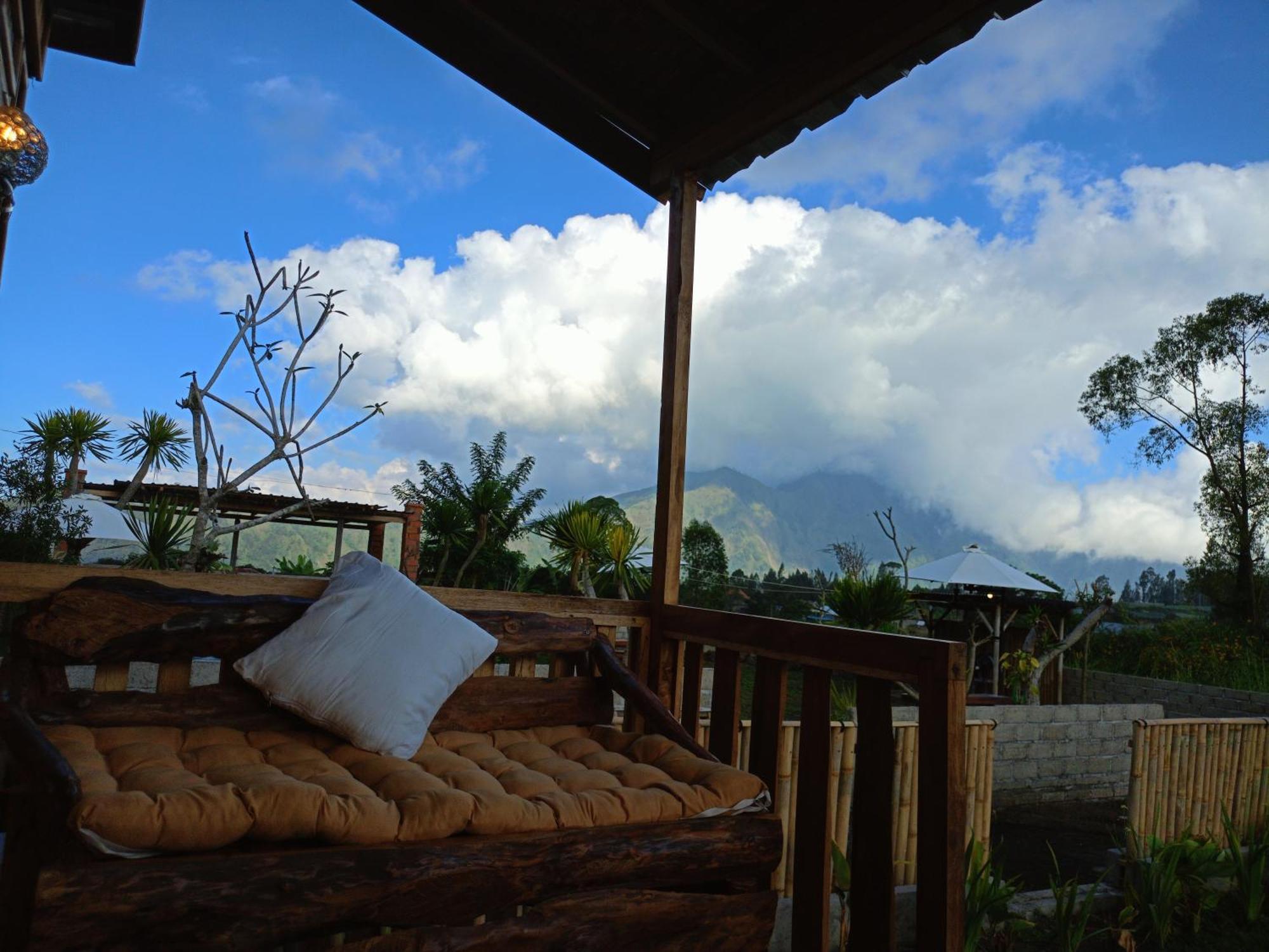 Batur Twin House Villa Kubupenlokan Kültér fotó