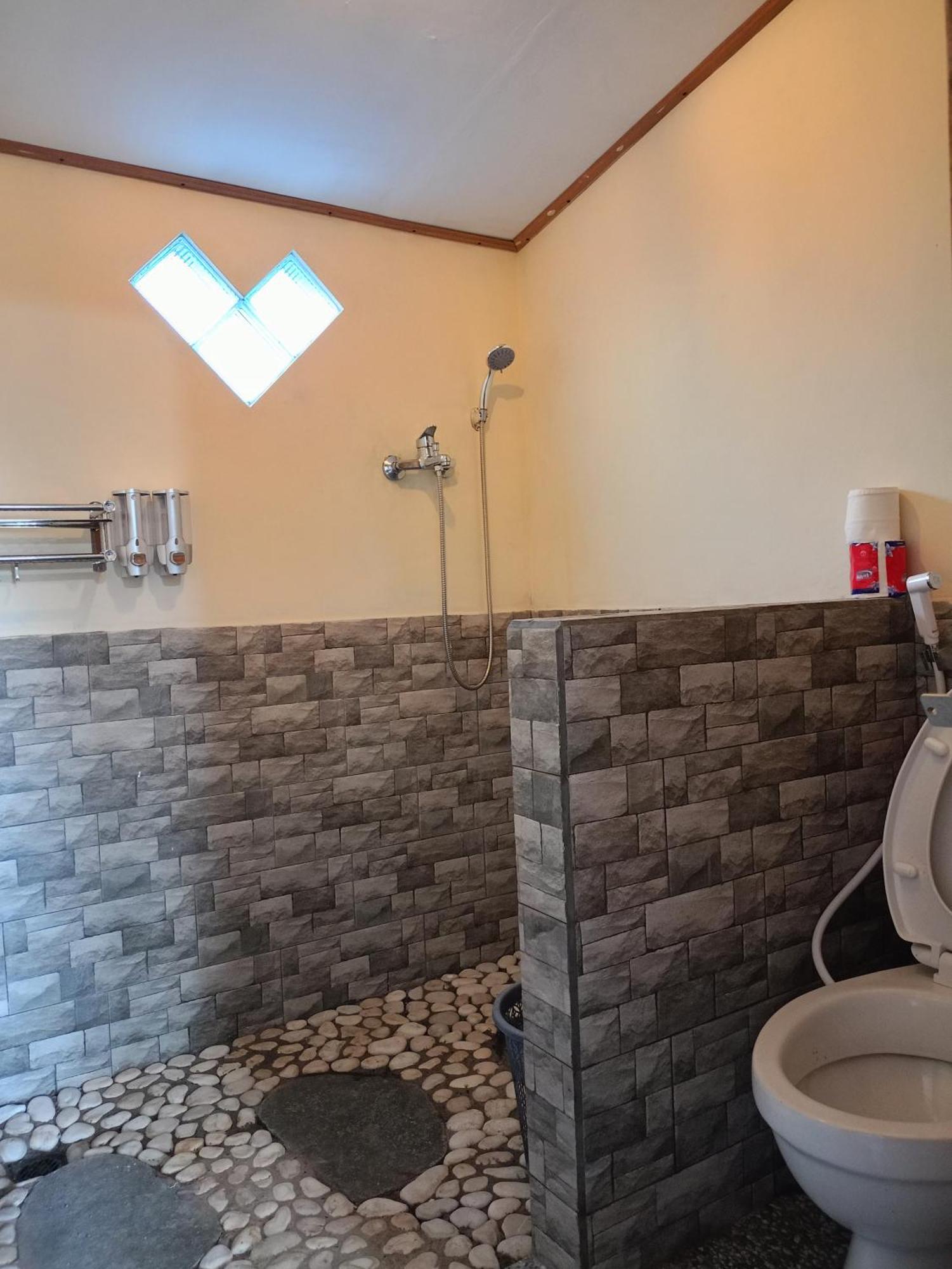 Batur Twin House Villa Kubupenlokan Kültér fotó