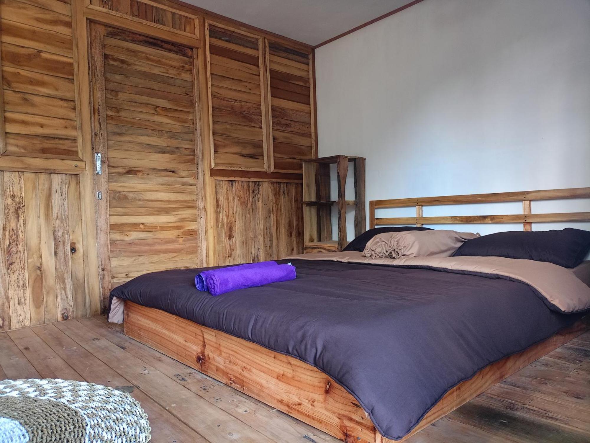 Batur Twin House Villa Kubupenlokan Kültér fotó